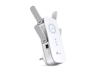 EXTENSOR DE RANGO TP-LINK RE650 WI-FI AC2600 CON 4 ANTENAS DE ALTO RENDIMIENTO - 3