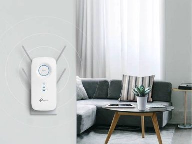 EXTENSOR DE RANGO TP-LINK RE650 WI-FI AC2600 CON 4 ANTENAS DE ALTO RENDIMIENTO - 4