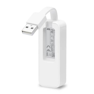 ADAPTADOR DE RED TP-LINK UE200, USB 2.0 A ETHERNET, 100MBPS - 1