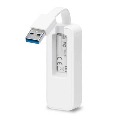 ADAPTADOR USB A ETHERNET TP-LINK 3.0 UE300 - 1