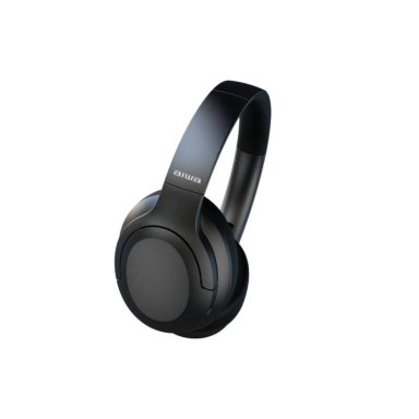 AUDIFONO OVER EAR AIWA CON CANCELACION DE RUIDO AW-45NC 40H BATERIA - 2