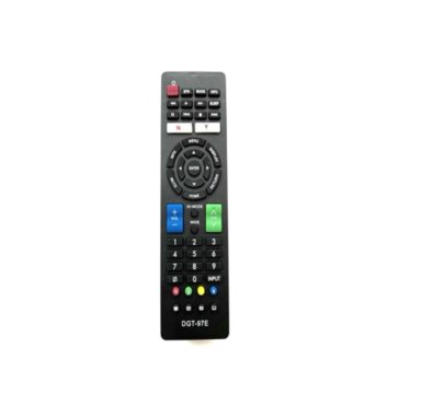 CONTROL REMOTO DGT-97E COMPATIBLE CON TV ANTIGUA SHARP - 1