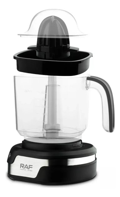 EXPRIMIDOR EXTRACTOR ELE CTRICO CITRICOS AUTOMATICO RAF R.638 - 3