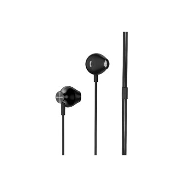 AUDIFONOS PHILIPS TAUE 100 NEGRO - 1