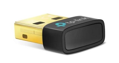 ADAPTADOR NANO USB TP-LINK UB500 BLUETOOTH 5.0 - 4