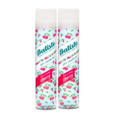 PACK 2 BATISTE 200 ML CHERRY - 1