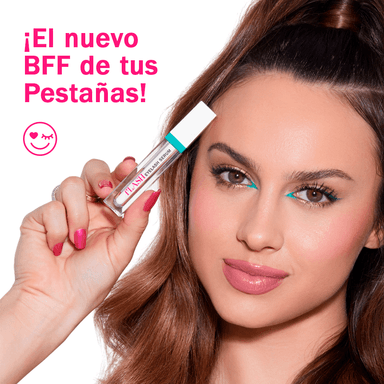 SERUM PESTAÑAS FLASH 2 ML y 10 ML + MÁSCARA FORTALECEDORA PARA FABULASH - 4