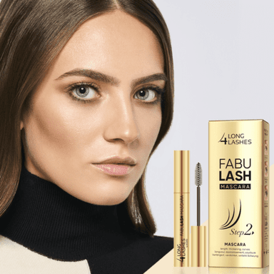 SERUM PESTAÑAS FLASH 2 ML y 10 ML + MÁSCARA FORTALECEDORA PARA FABULASH - 9