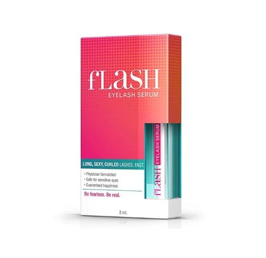 SERUM PESTAÑAS FLASH 2 ML Y 10 ML + MÁSCARA FORTALECEDORA PARA FABULASH - 2