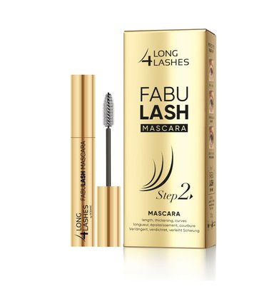 SERUM PESTAÑAS FLASH 2 ML Y 10 ML + MÁSCARA FORTALECEDORA PARA FABULASH - 4