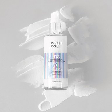 TRATAMIENTO CAPILAR SIN ENJUAGUE J18 RESTAURACIÓN Y PROTECCIÓN 30ML JACQUES JANINE - 6