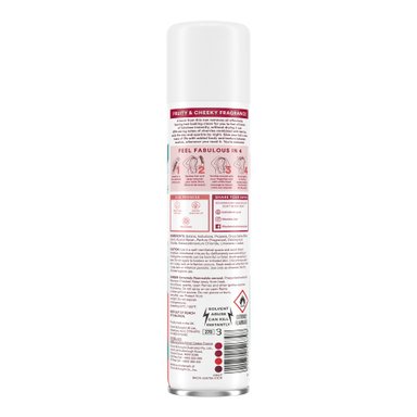 SHAMPOO EN SECO CHERRY BATISTE 200ML - 3