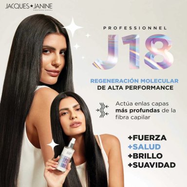 KIT TRATAMIENTO CAPILAR REGENERACION MOLECULAR INTENSIVA DE 4 PASOS - 2