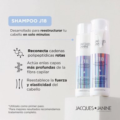 KIT TRATAMIENTO CAPILAR REGENERACION MOLECULAR INTENSIVA DE 4 PASOS - 3