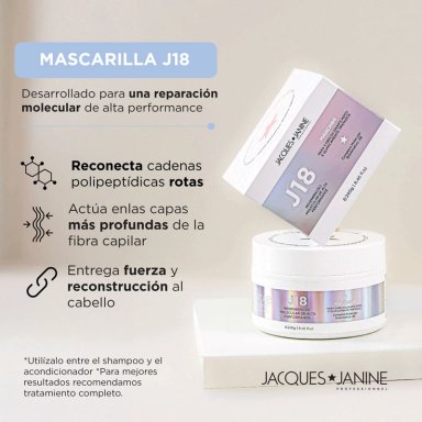 KIT TRATAMIENTO CAPILAR REGENERACION MOLECULAR INTENSIVA DE 4 PASOS - 5