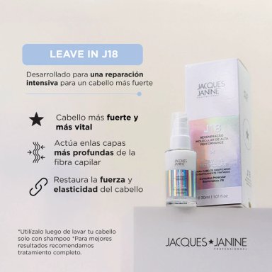 KIT TRATAMIENTO CAPILAR REGENERACION MOLECULAR INTENSIVA DE 4 PASOS - 6