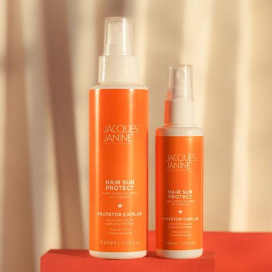 PROTECTOR SOLAR CAPILAR, TRATAMIENTO SIN ENJUAGUE PROTECCION UV, SAL Y CLORO 120ML - 3