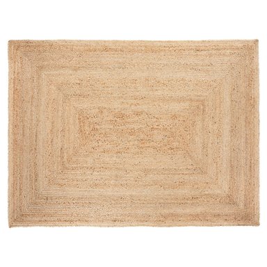 ALFOMBRA FORM DESIGN YUTE KALAHARI NATURAL 170 X 240 CM - 3