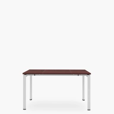 ESCRITORIO FORM OFFICE METALICO CUBIERTA MADERA NEO 140X60 - 5