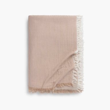 CUBRECAMA LAYER BEIGE (CAMA 1 O 1 1/2 PLAZAS) CALMA HOUSE - 3