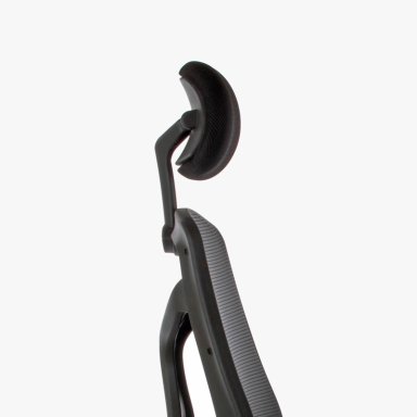 CABECERO FORM OFFICE NEGRO SILLA IDENTITY - 2