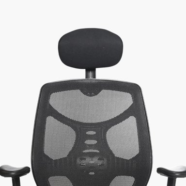 CABECERO FORM OFFICE NEGRO SILLA IDENTITY - 3