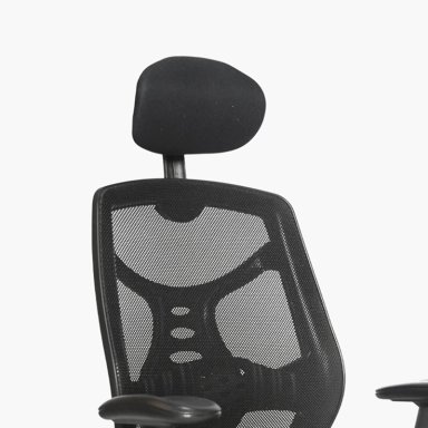 CABECERO FORM OFFICE NEGRO SILLA IDENTITY - 4