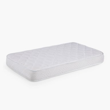 COLCHON INFANTIL CUNA EMMA BLANCO 132X70 CM FORM - 1