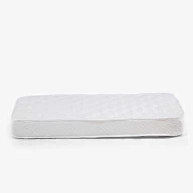 COLCHON INFANTIL CUNA EMMA BLANCO 132X70 CM FORM - 2