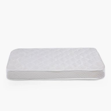 COLCHON INFANTIL CUNA EMMA BLANCO 132X70 CM FORM - 3