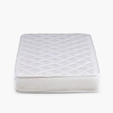 COLCHON INFANTIL CUNA EMMA BLANCO 132X70 CM FORM - 4