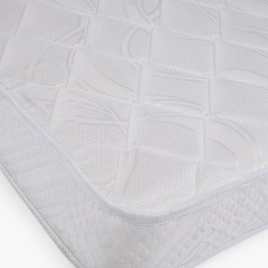 COLCHON INFANTIL CUNA EMMA BLANCO 132X70 CM FORM - 5