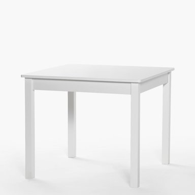 PACK INFANTIL FORM DESIGN 1 MESA 2 SILLAS OLIVIA BLANCO/ ROSADO MADERA - 7