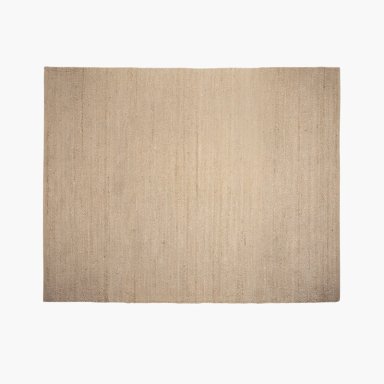 ALFOMBRA LIVING SAHARA YUTE 150X200 CRUDO FORM - 4