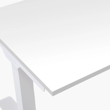 ESCRITORIO FORM OFFICE COSMO ELÉCTRICO DUAL 160X70 METAL - 9