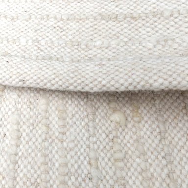 ALFOMBRA LANA CEJAR 150X200 CRUDO FORM - 2