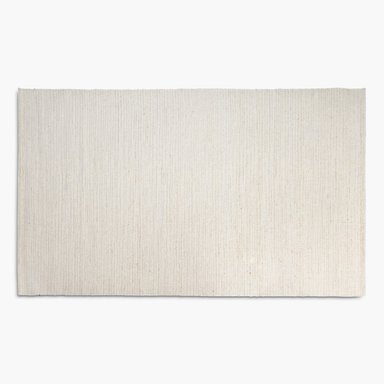 ALFOMBRA LANA CEJAR 150X200 CRUDO FORM - 3