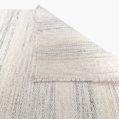 ALFOMBRA LANA RIÑIHUE 170X240 CRUDO FORM - 1