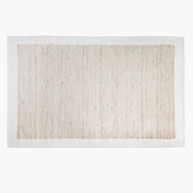 ALFOMBRA YUTE/LANA MAIHUE 200X300 NATURAL FORM - 4