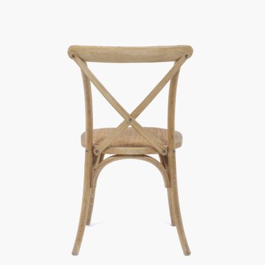 SILLA FORM DESIGN MADERA CAFE TRADITION RATTAN OLMO NATURAL APILABLE - 6