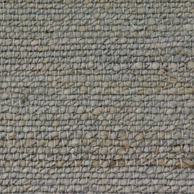 ALFOMBRA FORM DESIGN YUTE SAHARA GRIS OSCURO NATURAL 170 X 240 CM - 4