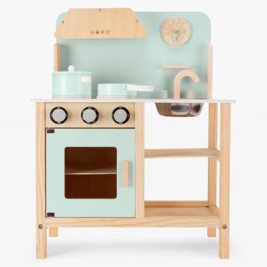COCINA INFANTIL FORM DESIGN MENTA DE MADERA MAIA FORM - 1