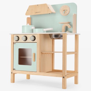 COCINA INFANTIL FORM DESIGN MENTA DE MADERA MAIA FORM - 2