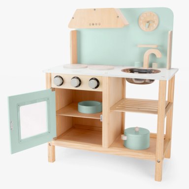 COCINA INFANTIL FORM DESIGN MENTA DE MADERA MAIA FORM - 4
