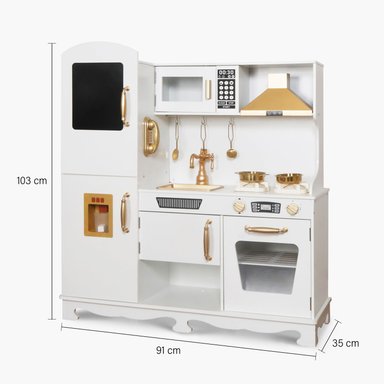 COCINA INFANTIL FORM DESIGN BLANCO DE MADERA ELOISA FORM - 5