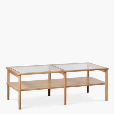 MESA DE CENTRO FORM DESIGN ELBA NATURAL MADERA - 3