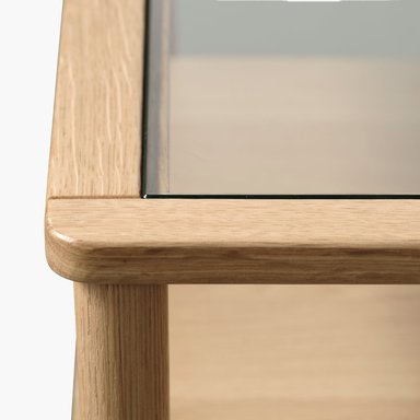 MESA DE CENTRO FORM DESIGN ELBA NATURAL MADERA - 4