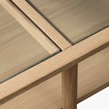 MESA DE CENTRO FORM DESIGN ELBA NATURAL MADERA - 6