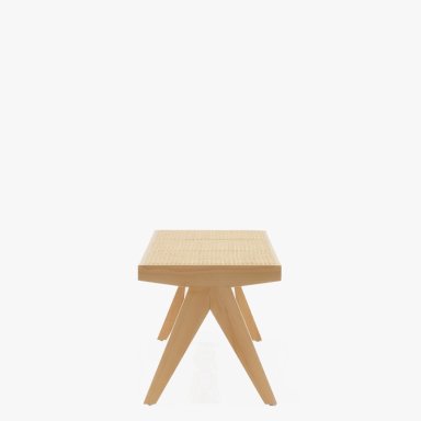 BANQUETA MADERA PIERRE NATURAL FORM - 4
