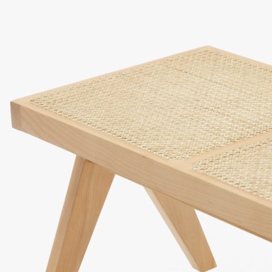 BANQUETA MADERA PIERRE NATURAL FORM - 5